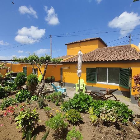 大里贝拉Casa Amarela De Santana别墅 外观 照片