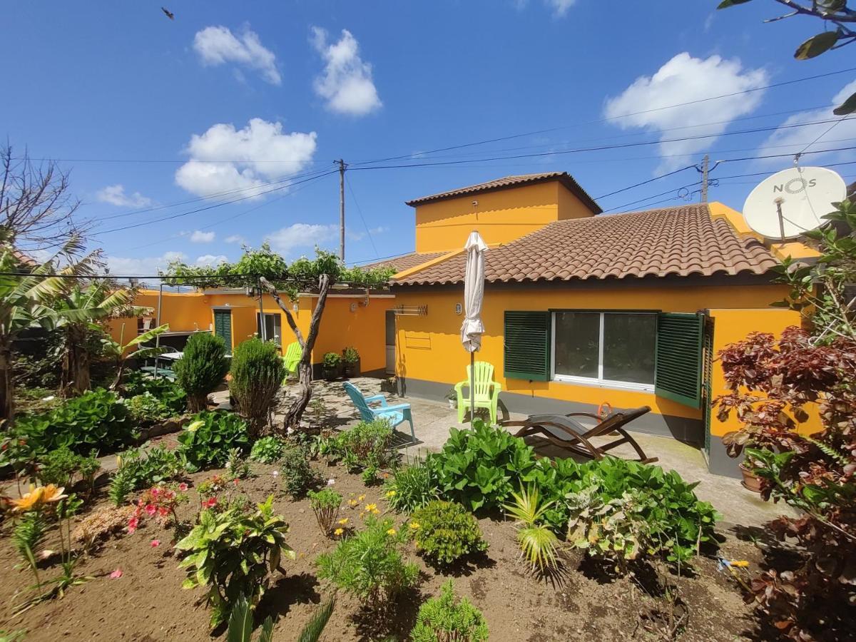 大里贝拉Casa Amarela De Santana别墅 外观 照片