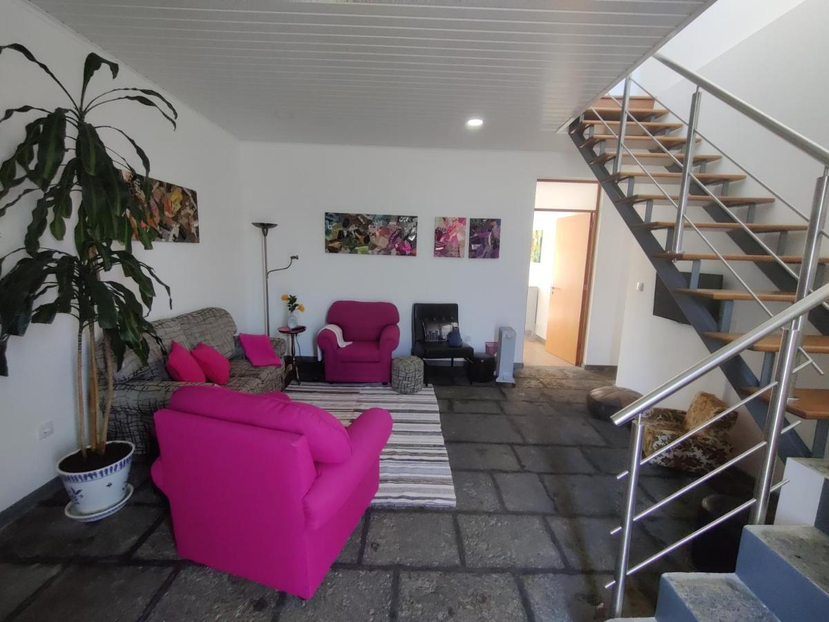 大里贝拉Casa Amarela De Santana别墅 外观 照片