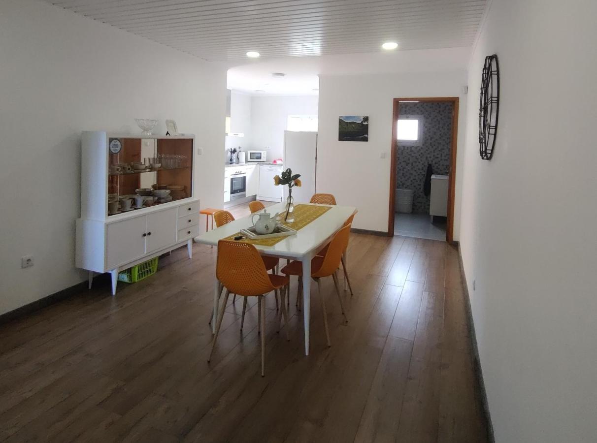 大里贝拉Casa Amarela De Santana别墅 外观 照片